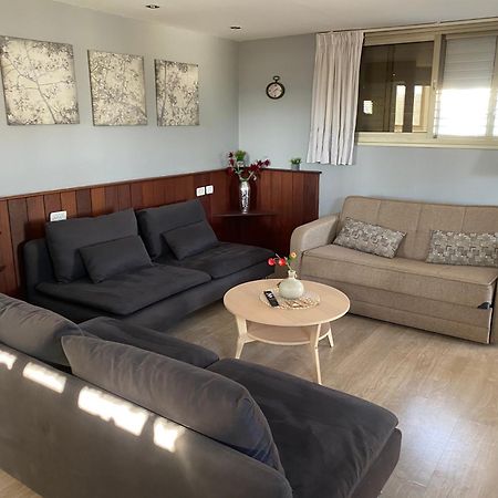 בין יער לים Villa Shelomi Ngoại thất bức ảnh