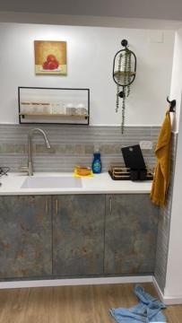 בין יער לים Villa Shelomi Ngoại thất bức ảnh