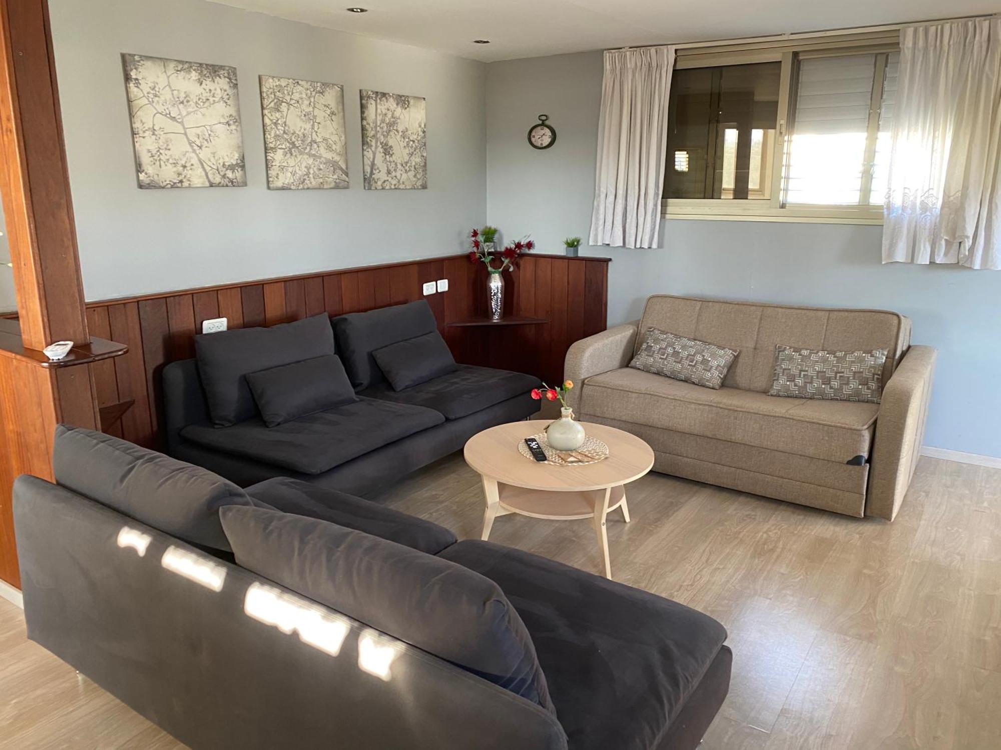 בין יער לים Villa Shelomi Ngoại thất bức ảnh