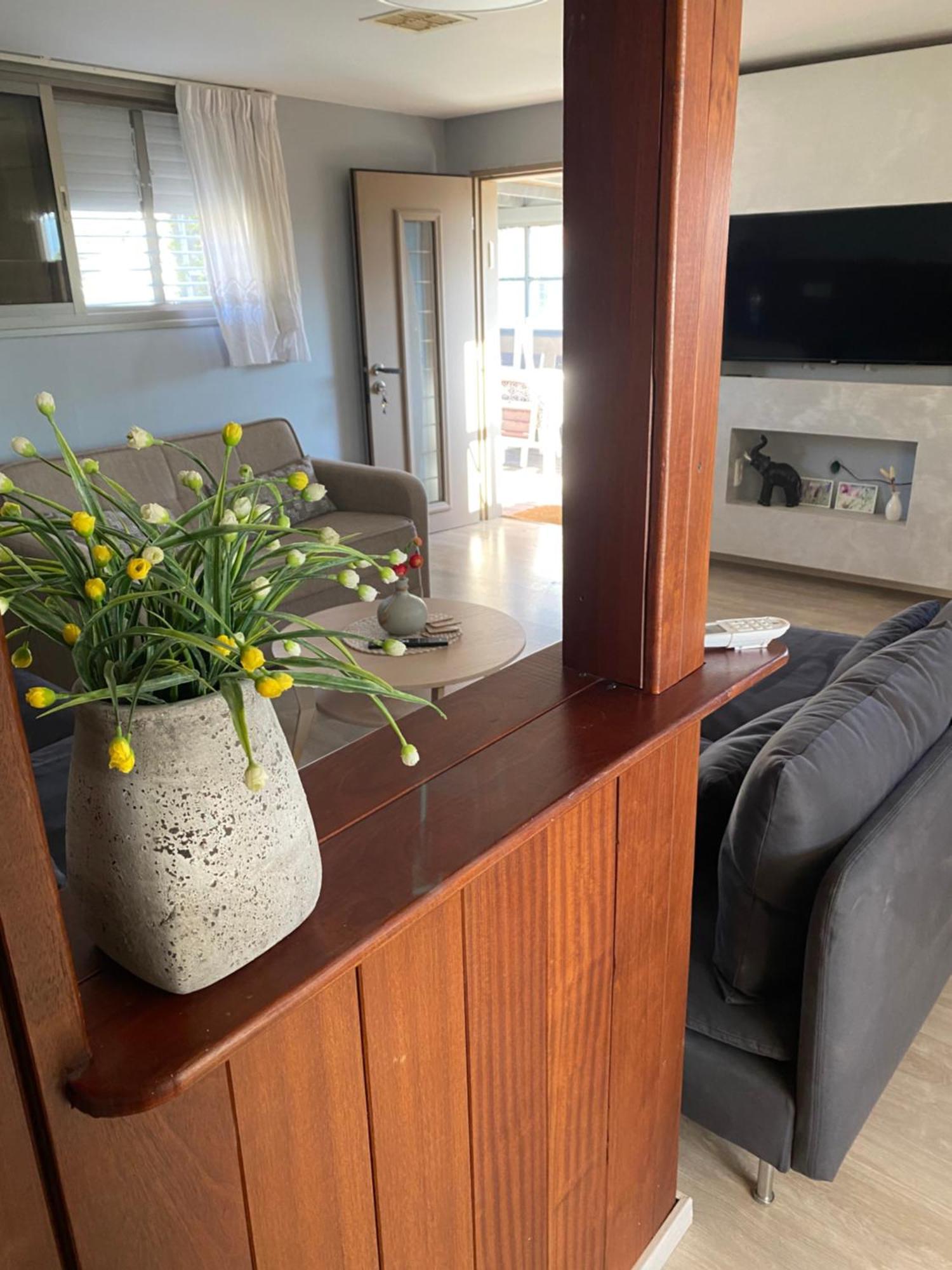 בין יער לים Villa Shelomi Ngoại thất bức ảnh