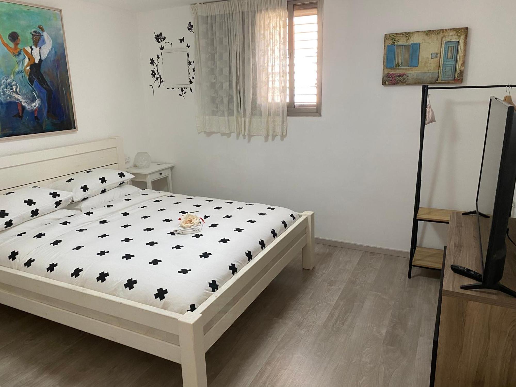 בין יער לים Villa Shelomi Phòng bức ảnh